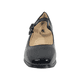 thumbnail image 2 of ZAPATOS DE CUECA MD NEGRO CHAROL MUJER 5R03-1A - Talla 41, 2 of 6