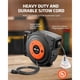 thumbnail image 3 of DEWENWILS 50FT Retractable Extension Cord Reel, 14AWG3C SJT, 3 of 3