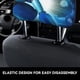 thumbnail image 4 of Mega Man Funda Protectora Universal para Reposacabezas de Coche, Funda Elástica para Reposacabezas de Asiento de Auto, Funda de Tela Antipolvo, Accesorios de Interior 2 Piezas, 4 of 6