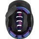 thumbnail image 4 of Casco de Béisbol Easton Z50 Negro Mate S/M (17-19 cm), 4 of 5