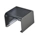 thumbnail image 4 of Cubierta De Enchufe Protector De Enchufe Caja De Salida Fácil De Usar Cubierta De Interruptor De Pared Duradera Gris, 4 of 5