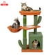 thumbnail image 1 of Rascadores Para Gatos Torre Multifuncional Cactus 77cm Koba, 1 of 7