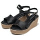 thumbnail image 2 of Sandalia Débora Negro 985 Piccadilly, 2 of 3