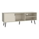thumbnail image 1 of Rack Tv 65 Con 1 Puerta Abatible Fm-043b - Beige, 1 of 9