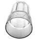 thumbnail image 4 of Set 6 Vaso huesillo vidrio 420ML transparente, 1 Un, 4 of 5