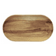 thumbnail image 1 of Set De 3 Bandejas Ecológicas De Hoja De Palma Bandejas Hoja De Palma Marrón, 1 of 3