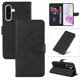 thumbnail image 1 of Funda tipo cartera con tapa para Samsung Galaxy A36 5G con tarjetero, soporte y cubierta magnética Negro, 1 of 6