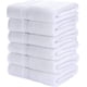 thumbnail image 2 of Juego De Toallas De Baño 61 X 122 Cm 18 Piezas Blanco, 2 of 6
