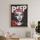 thumbnail image 5 of Kit de Pintura de Diamantes Lil Peep, 5 of 6