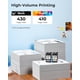 thumbnail image 3 of Cartuchos de tinta Valuetoner PG-275XL CL-276XL, paquete de 2, 3 of 6