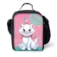 thumbnail image 1 of 3 pcs set Cartoon Maries Cat Child School Backpack with Lunch Bags ,Pencil Bags ,Cartoon School Bags for Boys Girls Best Gift, 1 of 3