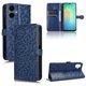 thumbnail image 3 of Funda Cartera Lunares Samsung Galaxy A06 5G con Tarjetero, Correa y Soporte Azul, 3 of 6