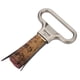 thumbnail image 5 of Extractor de corcho Monopol Westmark, Alemania, acero de dos puntas con tapa, 5 of 8