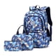 thumbnail image 1 of School Bags for Teenagers Girls Schoolbag Large Capacity Boys Printing School Backpack Set Rucksack Bagpack Kids Cute Book Bags, 1 of 3