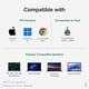 thumbnail image 5 of Adaptador USB C a HDMI, doble monitor, conectable, 4K, 60 Hz, Mac, 5 of 9