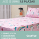 thumbnail image 2 of Sabanas niña 1.5 plaza + funda Casatua unicornio, 2 of 3