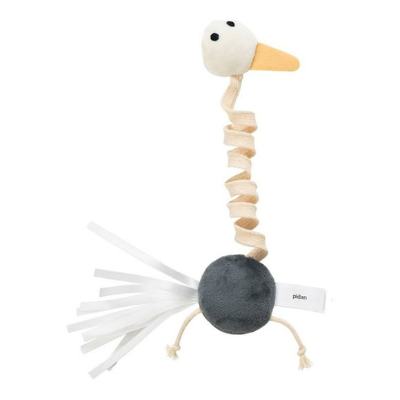 Pidan® Peluche Gato Con Catnip Serie Monster Avestruz