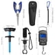 thumbnail image 5 of Alicates de pesca, extractor de anzuelos, cordón de pesca, pinza de pesca, pinza de labios de pesca, báscula digital electrónica, báscula electrónica, báscula digital de mano para peces, pinza para pe, 5 of 7