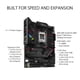 thumbnail image 2 of Placa base ASUS ROG Strix B650E-F Gaming WiFi AMD B650 AM5, 2 of 7