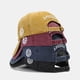 thumbnail image 5 of Gorra de béisbol LOKIDVE, estilo polo bordada con la bandera estadounidense de EE. UU., 5 of 8