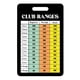 thumbnail image 5 of Tarjeta Con Gráfico De Rango De Palos De Golf, Regalo Para Principiantes Y Golfistas Experimentados, Hombres Y Mujeres, 5 of 5