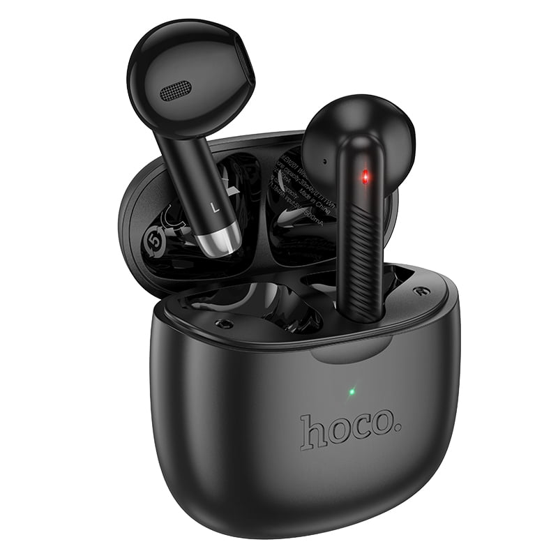 Hoco. - Audifono Inalambrico In-ear 4hrs Hoco Ew201 Negro