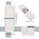 thumbnail image 2 of Estuche de viaje para cepillos de dientes, caja para guardar pasta de dientes, vaso, estuche de viaje para cepillos de dientes, ideal para viajes y uso diario, hogar, camping, útiles escolares., 2 of 6