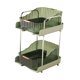 thumbnail image 2 of Soporte Para Tarros De Alimentos Y Condimentos, Soporte Para Tazas De Café Para Cuencos De Baño, Barra De Café, Verde Alto, 2 of 5