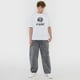 thumbnail image 4 of Polera Hombre R-Neck Aplicación Blanco Corona, 4 of 5