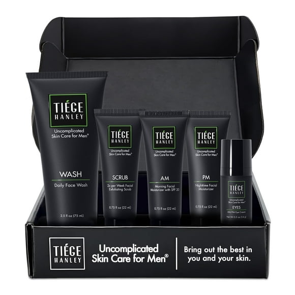 Set De Cuidado De La Piel Advanced Rutina Para Hombre Level 2