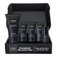 Set De Cuidado De La Piel Tiege Hanley Advanced Rutina Para Hombre Level 2