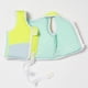thumbnail image 4 of Chaleco de natación Sunnylife para bebé, neopreno, cierre frontal, amarillo, 4 of 6