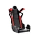 thumbnail image 1 of Soporte para Teléfono de Ventilación de Coche, Estable, Compatible con la Mayoría de los Smartphones, Mini Soporte Universal Rojo, 1 of 3