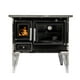 thumbnail image 1 of Cocina A Leña Calbuco L90 Negra, 1 of 7