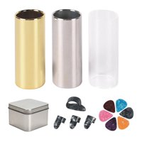 Bothyi - Diapositivas De Guitarra Para Kits De Diapositivas De Guitarra Acústica Para Bajo Profesional Principiante