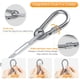thumbnail image 2 of Cable Reflectante para Perro Tresbro 15 m Acero 113 kg, 2 of 6