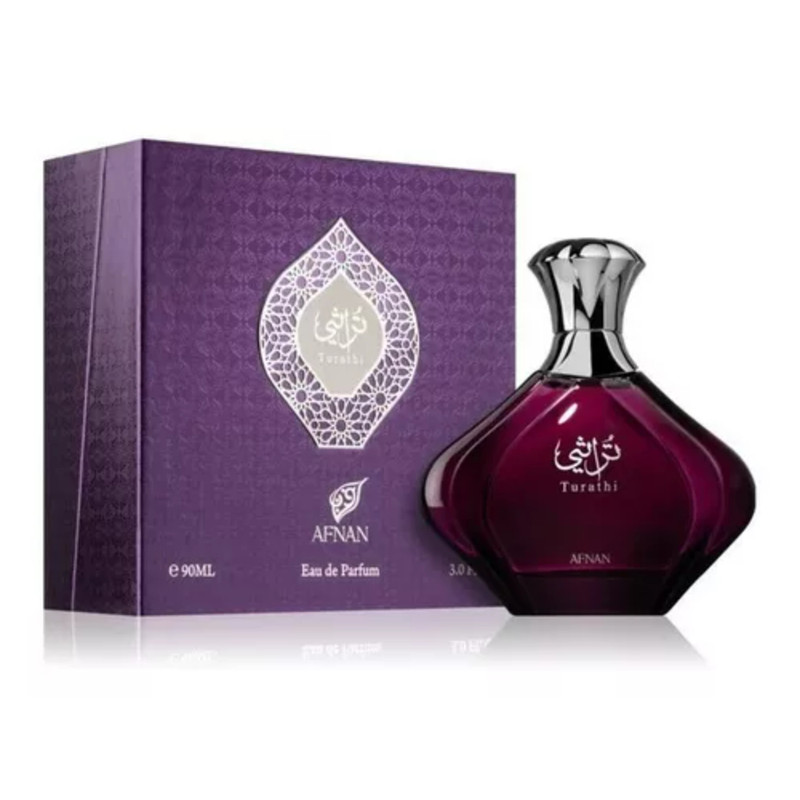 Afnan - Perfume Turathi Purple Edp 90 Ml Mujer
