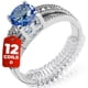 thumbnail image 1 of Ajustador de tamaño de anillos, paquete de 12 unidades para anillos sueltos de hasta 6 mm, 5 STARS U, 1 of 9