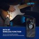 thumbnail image 3 of Amplificador de guitarra LEKATO Mini 5W Bluetooth JA05G, 3 of 3