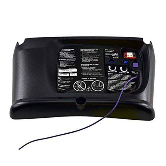 Placa de lógica LiftMaster 41ac050-1 de seguridad y receptor