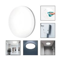 Genérico - Foco Sin Bordes Led Techo Plafon Sobrepuesto De 48W Luz Fria