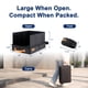 thumbnail image 5 of Caja de arena portátil MORAIS 58 cm × 38 cm × 28 cm de viaje, 5 of 8