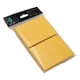 thumbnail image 3 of 100 Piezas Fundas para Cartas Protectores de Alto Rendimiento Micas para Coleccionistas Soportes de Juego con Diseño Profesional para Barajar Fácilmen Amarillo, 3 of 5