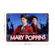 thumbnail image 2 of Cartel Metálico Mary Poppins Desmarcar 30x40 cm, 2 of 6