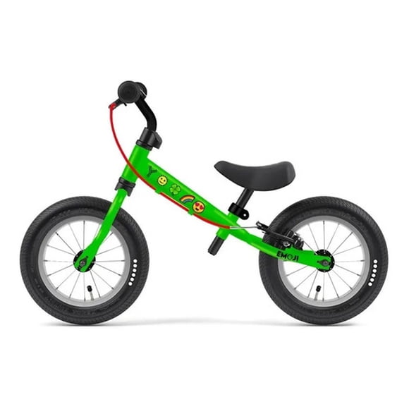 Bicicleta Aprendizaje Sin Pedales Yedoo Tootoo Emoji Aro 12