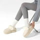 thumbnail image 2 of Zueco tipo Pantufla Casual Mujer Moda Con Felpa Weide SL26, 2 of 9