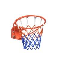 Magideal - Aro De Baloncesto Con Tornillos, Juguete Estable, Suministros, Equipo, Aro De Baloncesto, Fácil Instalación Para Entrenamiento, Deportes Al Aire Libre Diámetro Para Niños 35Cm