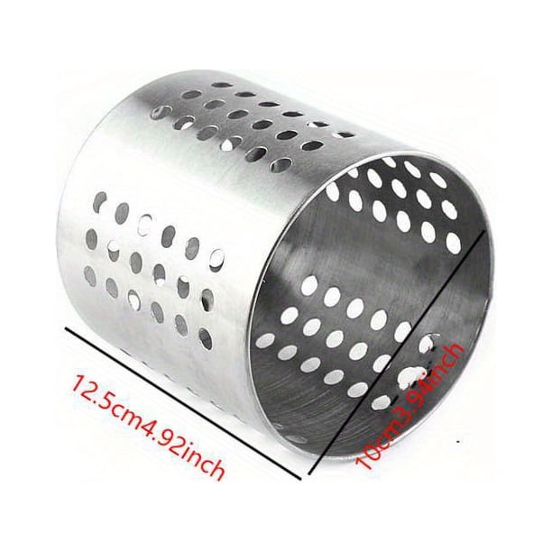 Chopsticks Lightweight 2021 Holder Cage Well Made Stainless Steel Stand Steadily Cutlery Kitchen Utensil Container Tableware