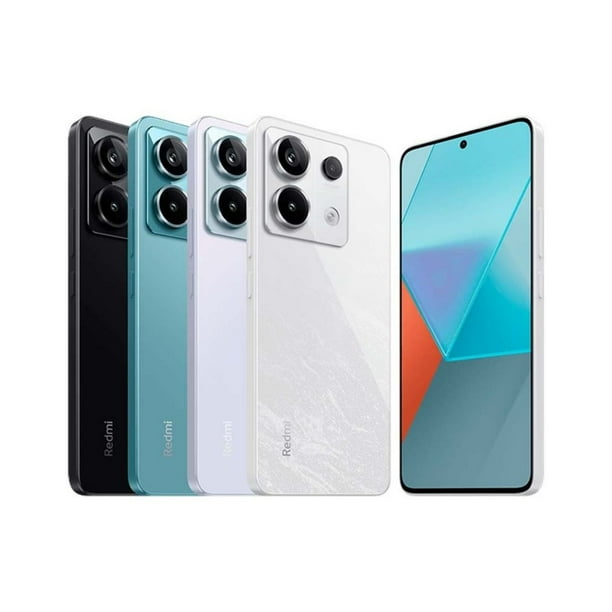 Redmi Note 13 Pro 5g 256gb Ng 8gb Ram | Lider