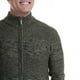 thumbnail image 3 of Sweater Full Cierre Verde musgo, 3 of 3